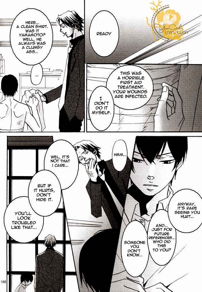 Page 13 Chapter Unknown_4e14 Katekyo Hitman Reborn! - Boku No te Yasashiito Naku Nara (Doujinshi)