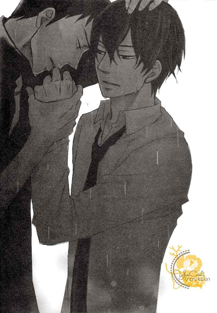 Page 3 Chapter Unknown_4e14 Katekyo Hitman Reborn! - Boku No te Yasashiito Naku Nara (Doujinshi)