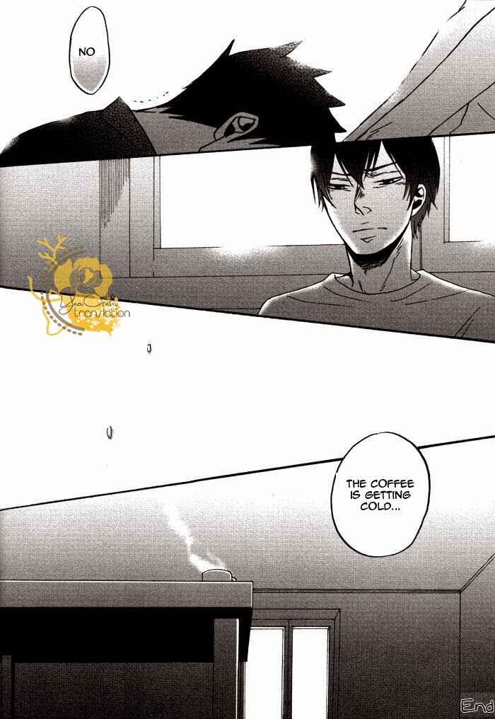 Page 43 Chapter Unknown_4e14 Katekyo Hitman Reborn! - Boku No te Yasashiito Naku Nara (Doujinshi)