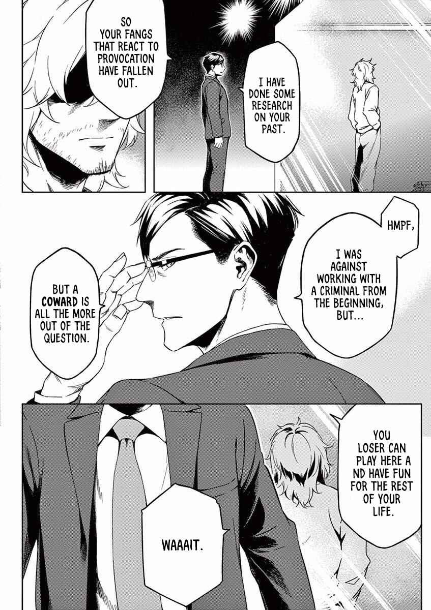 Page 14 Chapter 2 Dog End