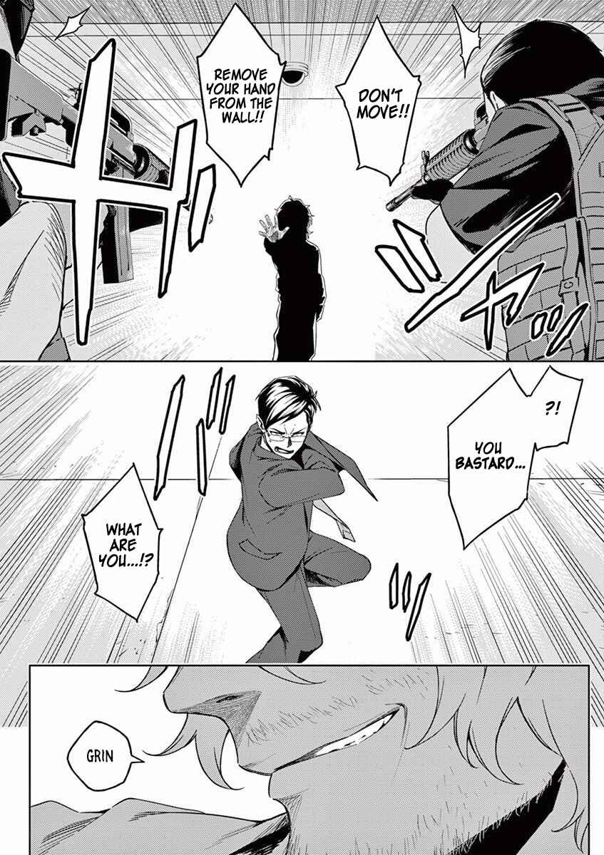 Page 16 Chapter 2 Dog End