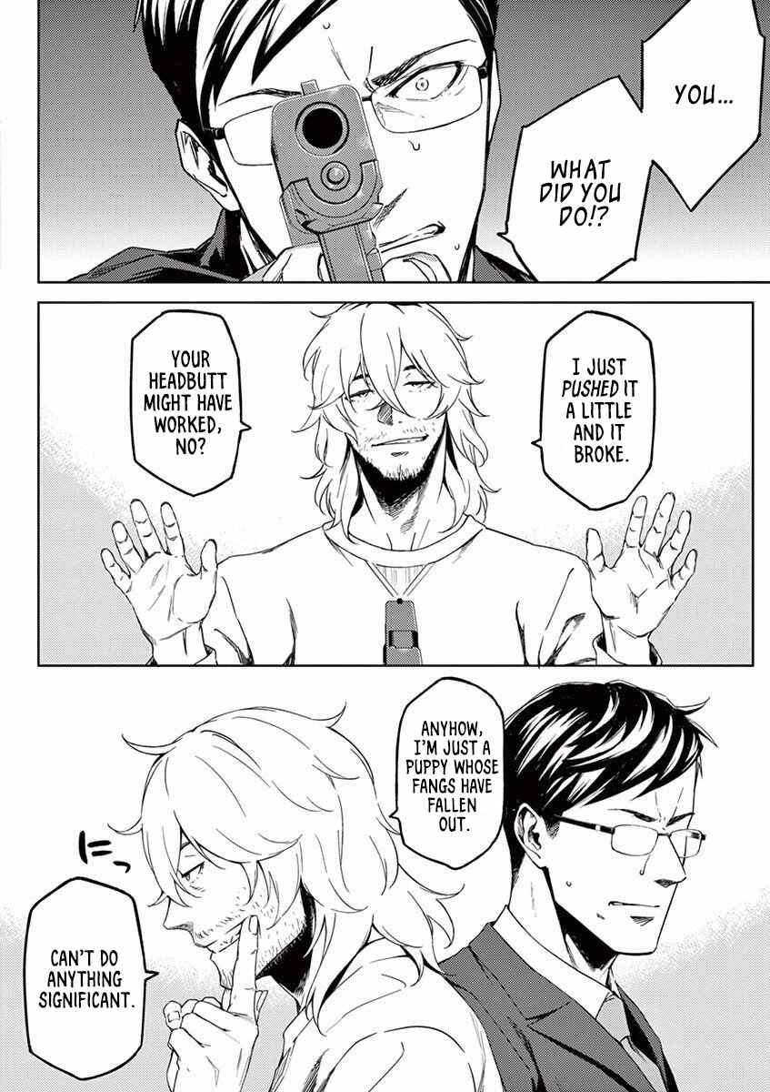Page 20 Chapter 2 Dog End
