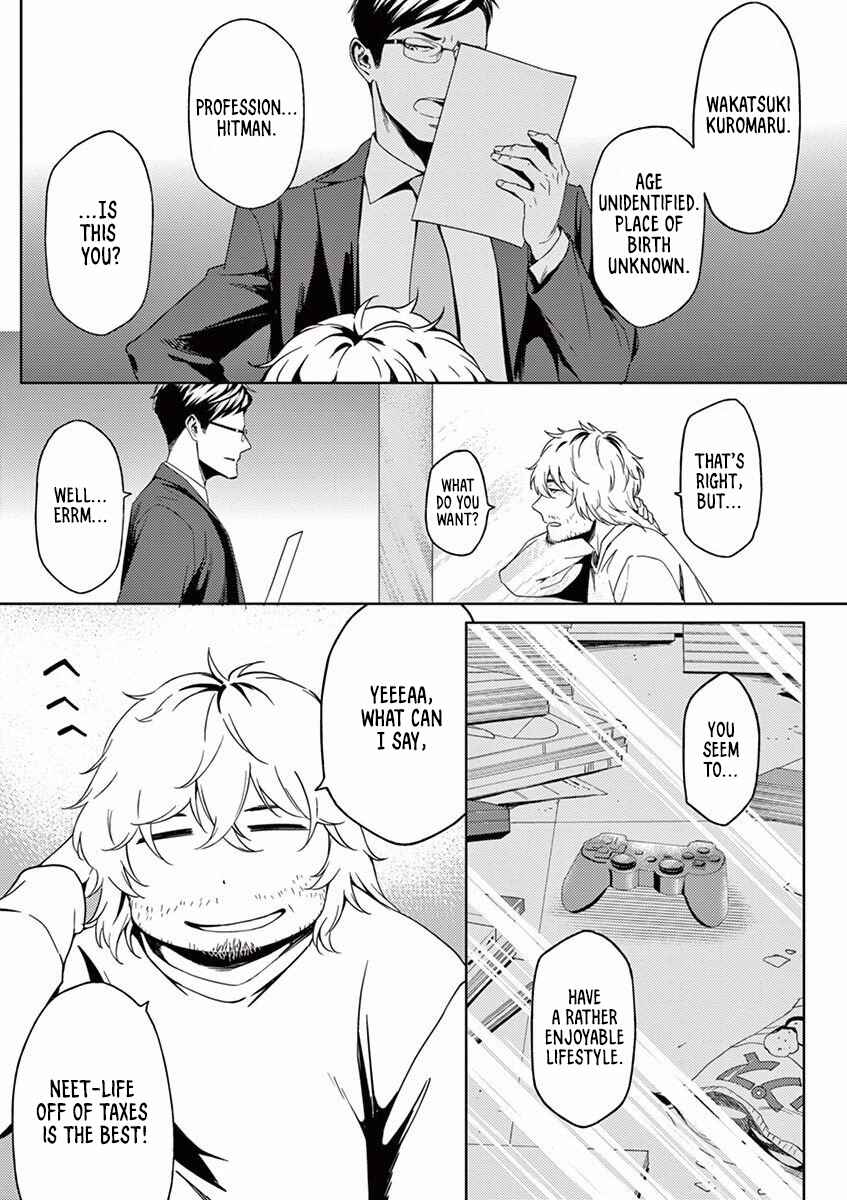 Page 3 Chapter 2 Dog End