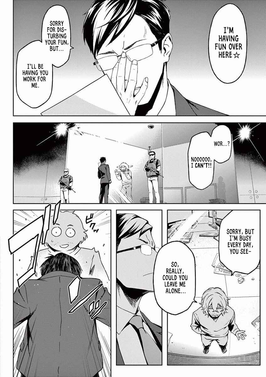 Page 4 Chapter 2 Dog End