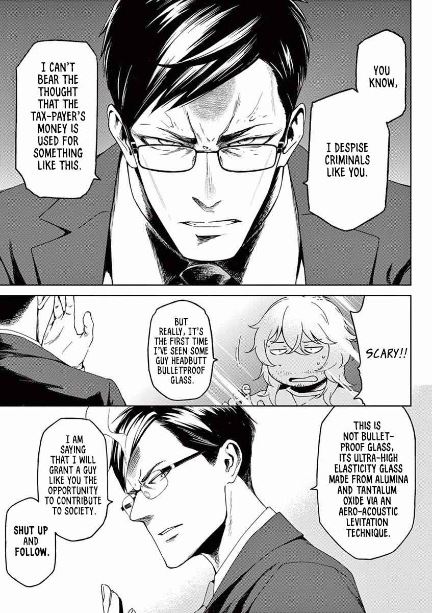Page 5 Chapter 2 Dog End