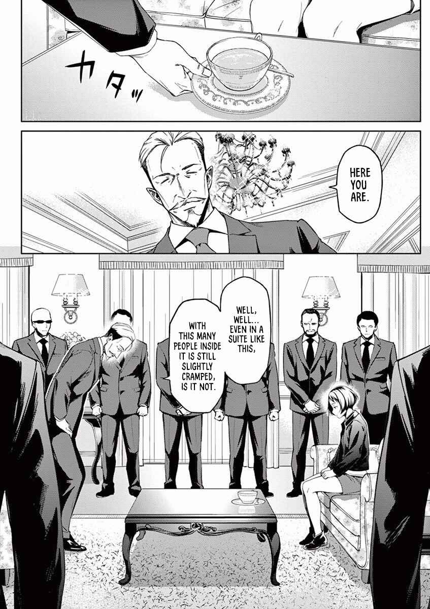 Page 8 Chapter 2 Dog End