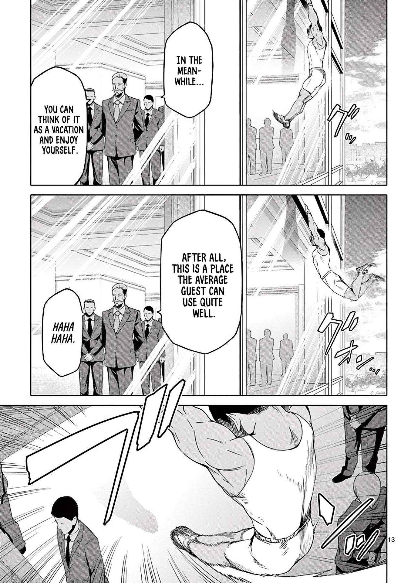 Page 14 Chapter 3 Dog End