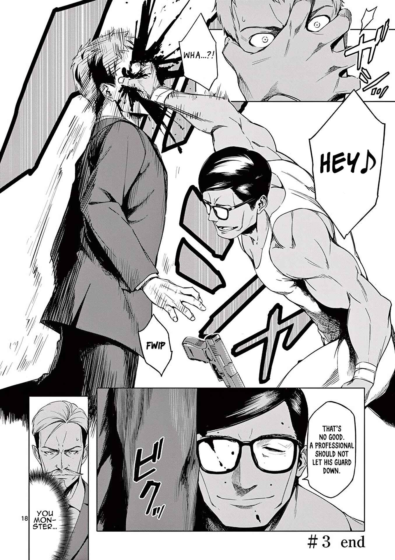 Page 17 Chapter 3 Dog End