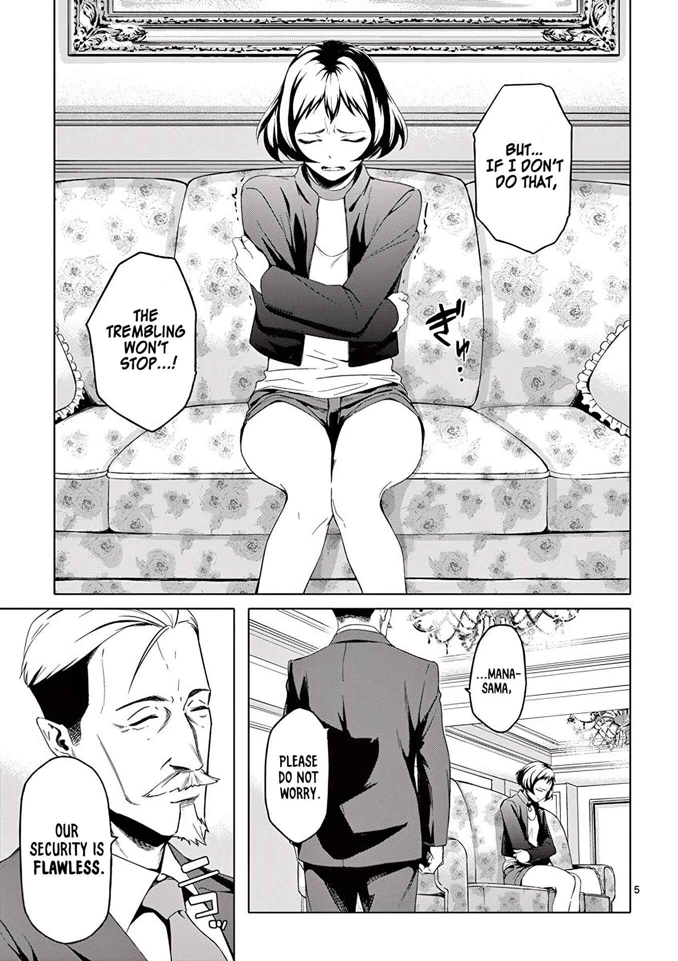 Page 5 Chapter 3 Dog End