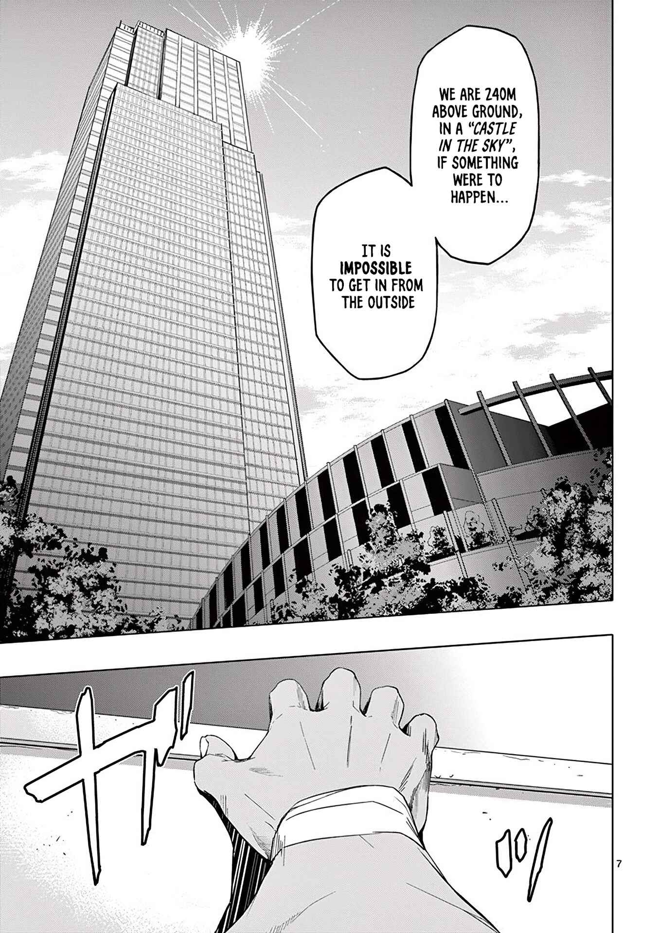 Page 8 Chapter 3 Dog End
