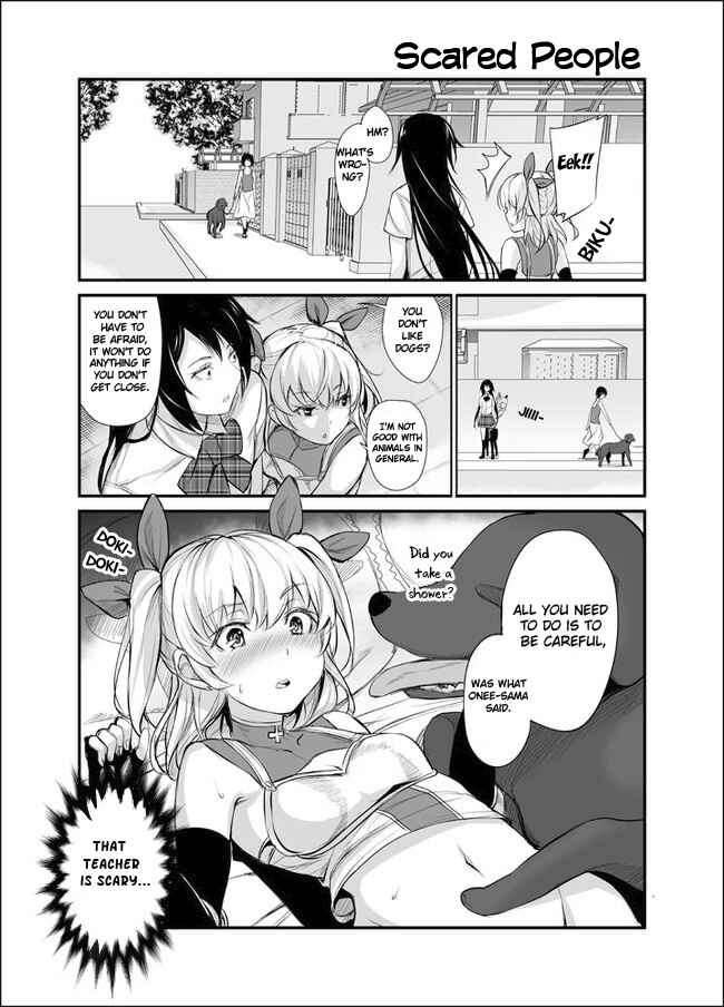 Page 2 Chapter 11 Zannen Desu ne. Hime Kishi-sensei