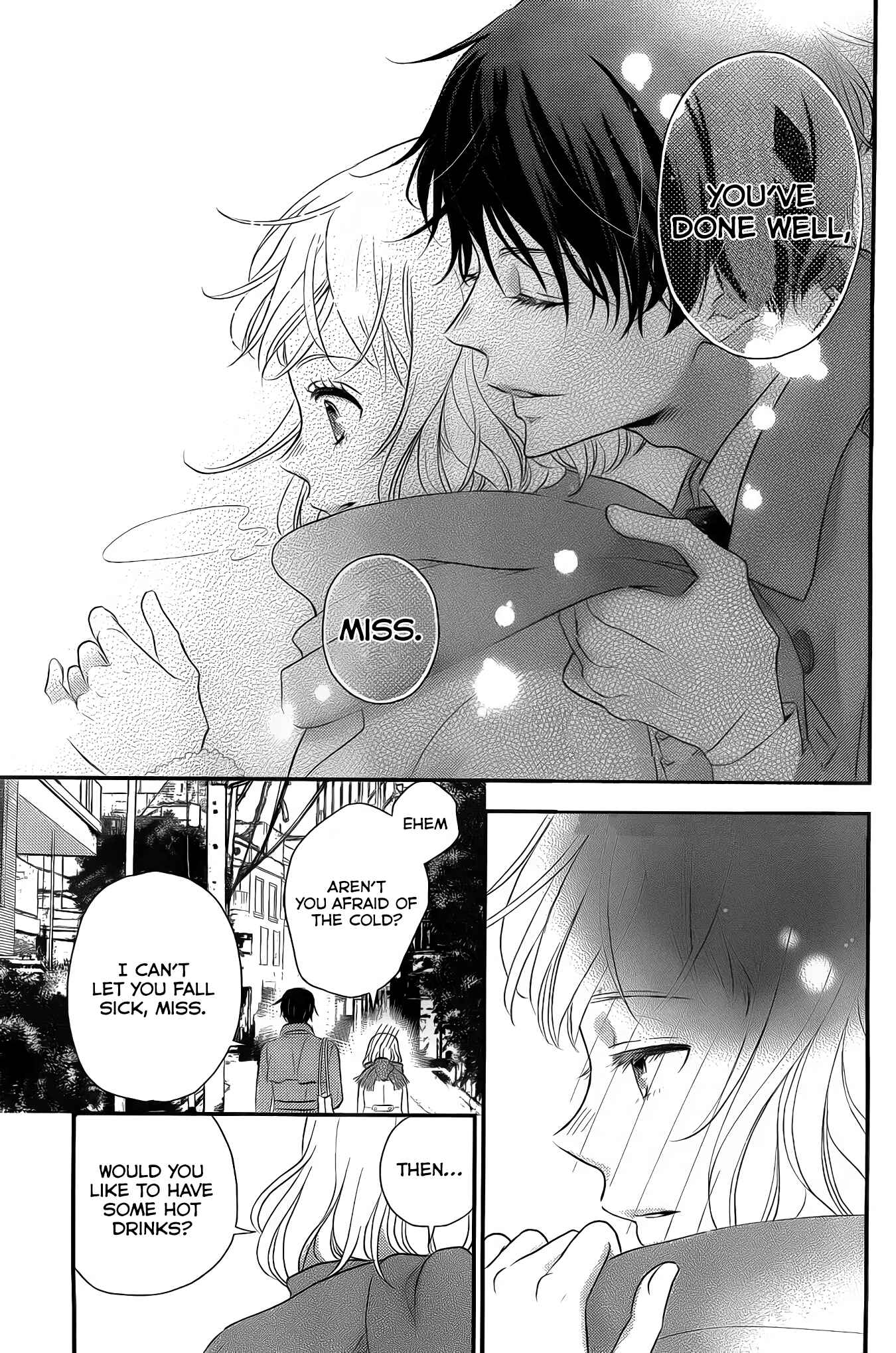 Page 25 Chapter 1 Shitsuji Kuroboshi wa Kashizukanai