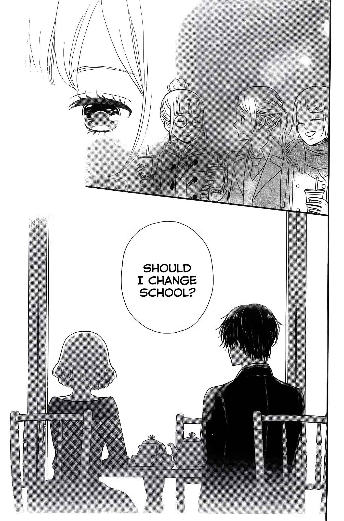 Page 29 Chapter 1 Shitsuji Kuroboshi wa Kashizukanai