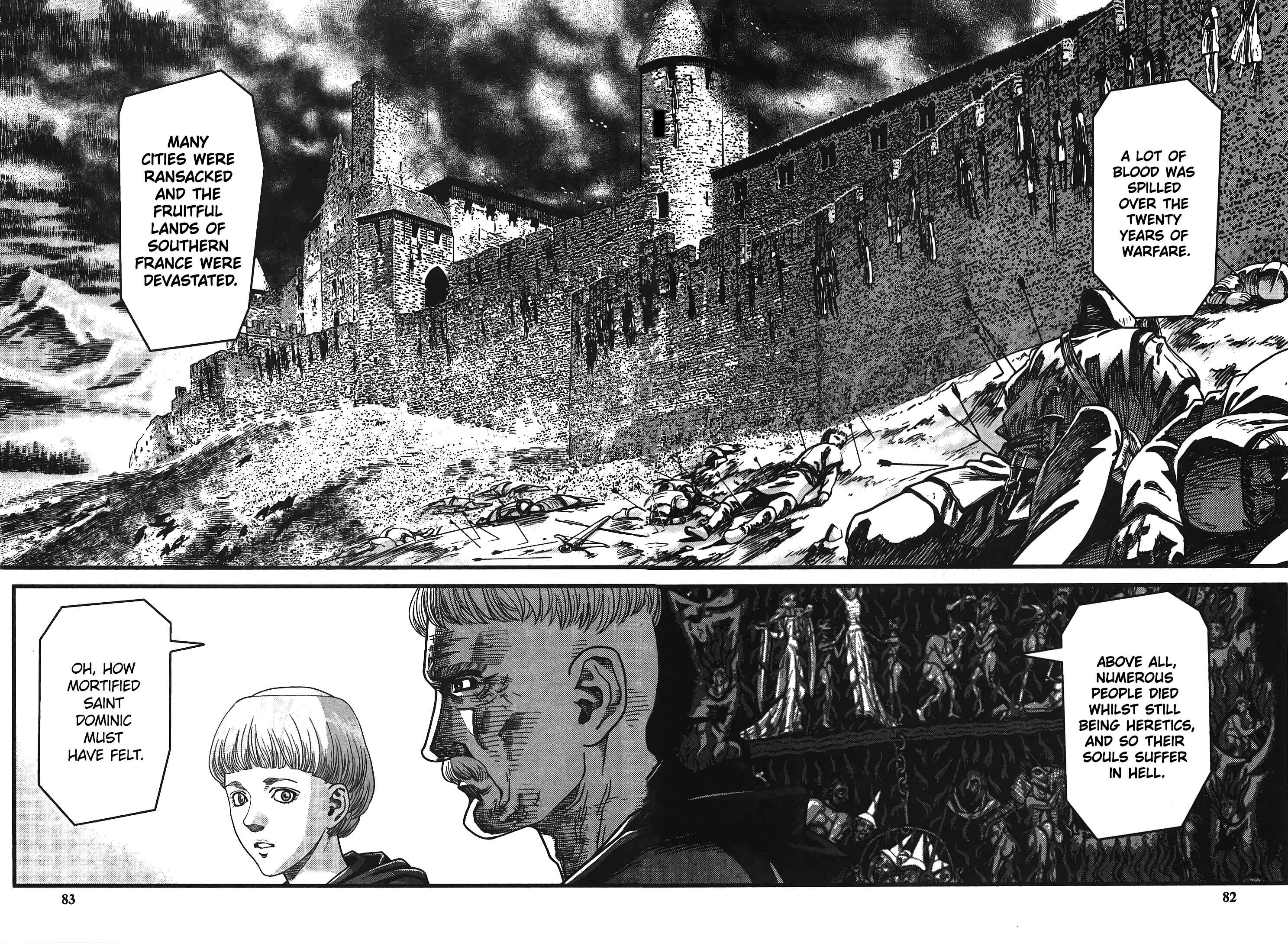 Page 10 Chapter 5 Dance Macabre: A Brief History of the Darker Side of the West
