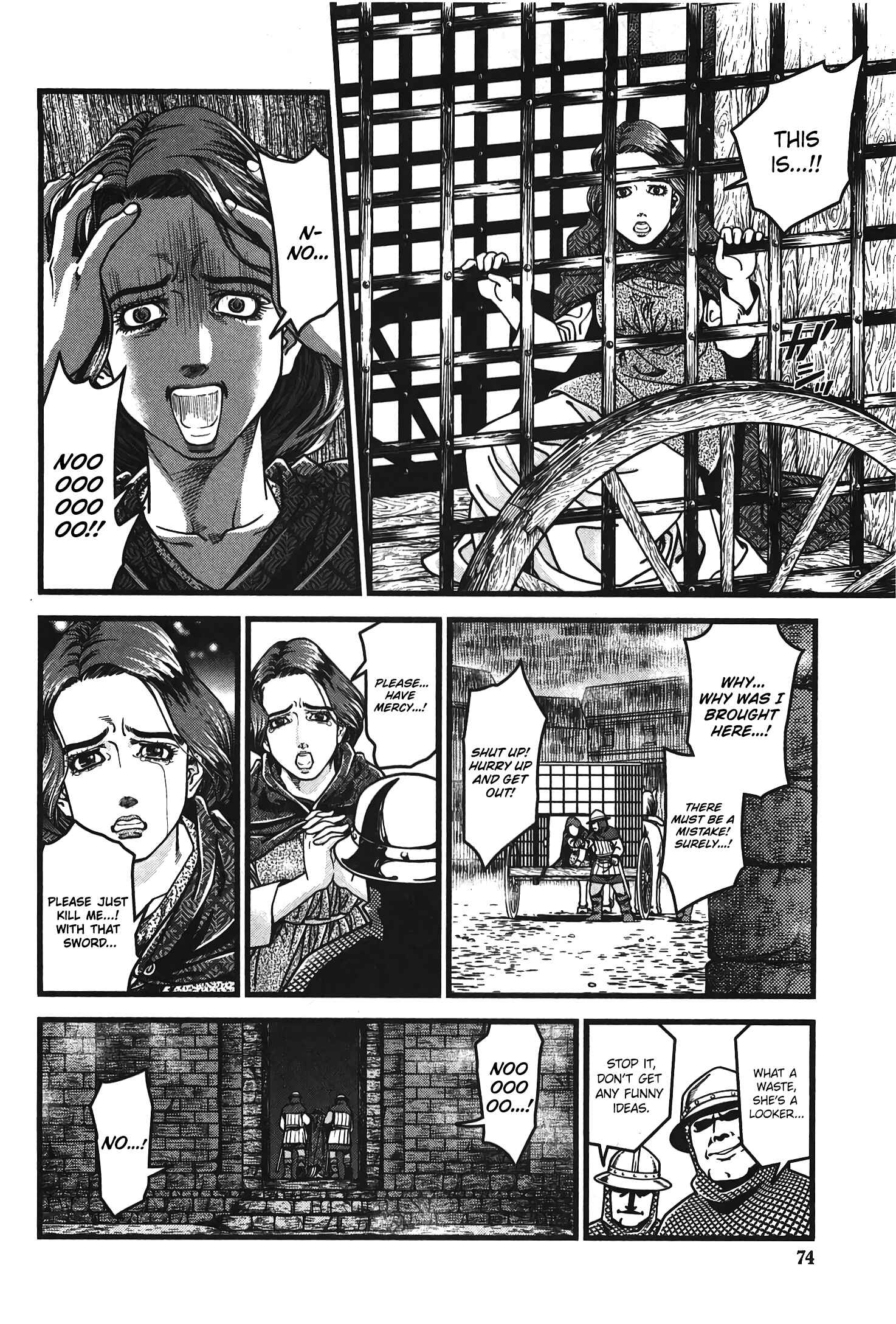 Page 2 Chapter 5 Dance Macabre: A Brief History of the Darker Side of the West