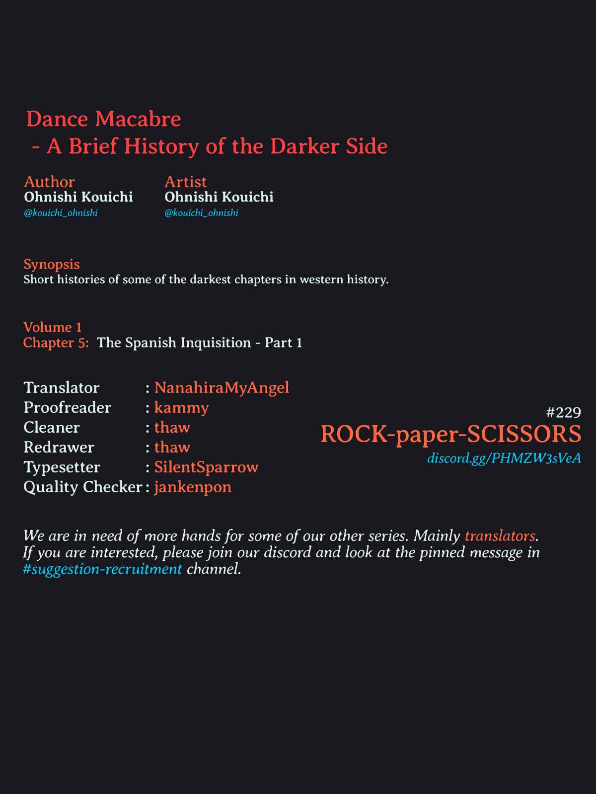 Page 24 Chapter 5 Dance Macabre: A Brief History of the Darker Side of the West