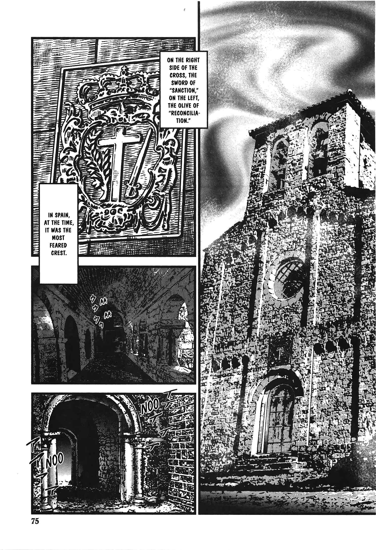 Page 3 Chapter 5 Dance Macabre: A Brief History of the Darker Side of the West