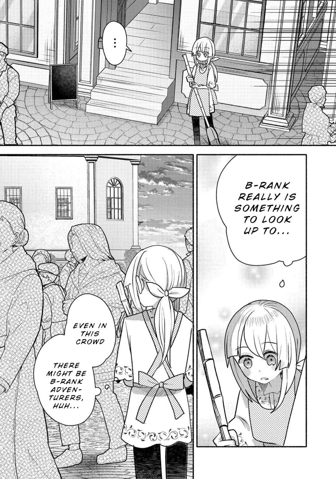 Page 18 Chapter 9 Tensei Nanmin Shoujo wa Shimin-ken wo 0 Kara Mezashite Hatarakimasu