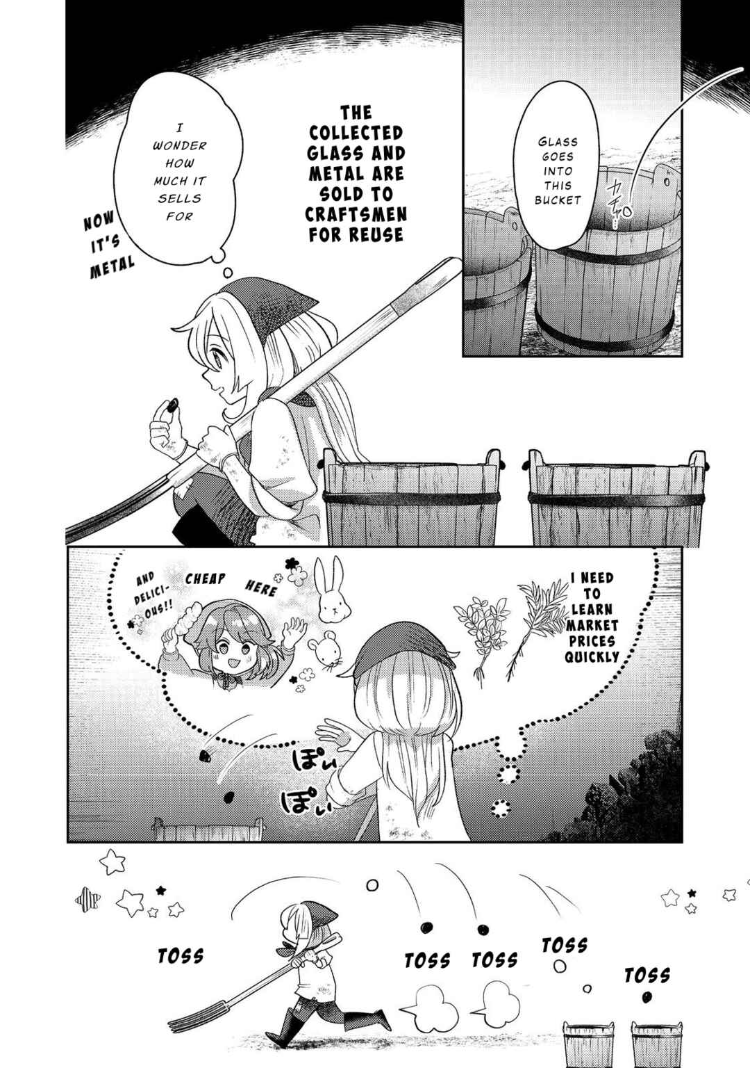 Page 2 Chapter 5 Tensei Nanmin Shoujo wa Shimin-ken wo 0 Kara Mezashite Hatarakimasu