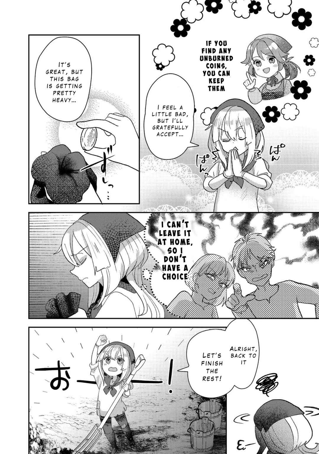 Page 6 Chapter 5 Tensei Nanmin Shoujo wa Shimin-ken wo 0 Kara Mezashite Hatarakimasu