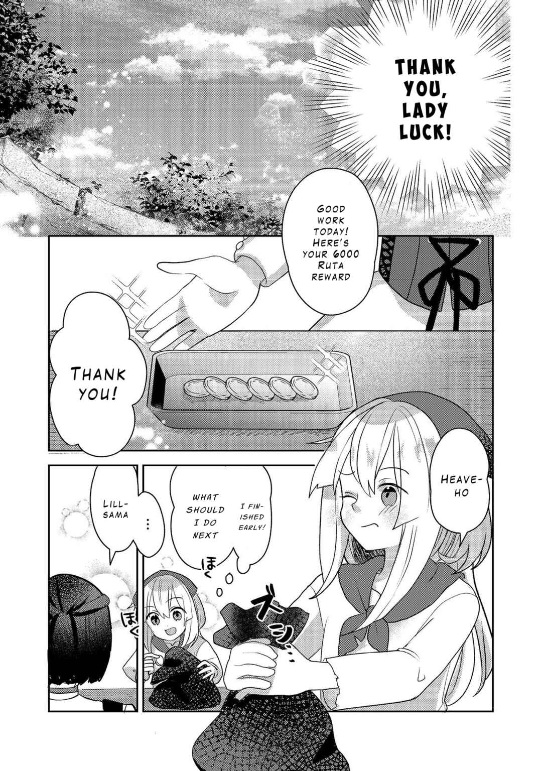 Page 9 Chapter 5 Tensei Nanmin Shoujo wa Shimin-ken wo 0 Kara Mezashite Hatarakimasu