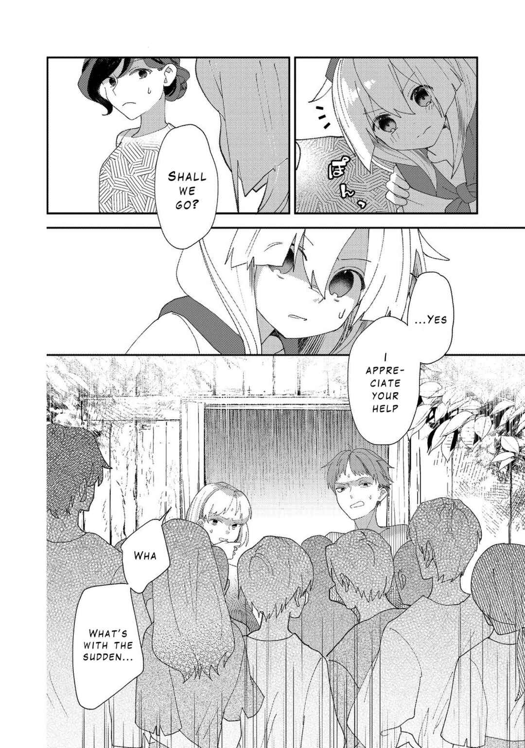 Page 18 Chapter 2 Tensei Nanmin Shoujo wa Shimin-ken wo 0 Kara Mezashite Hatarakimasu