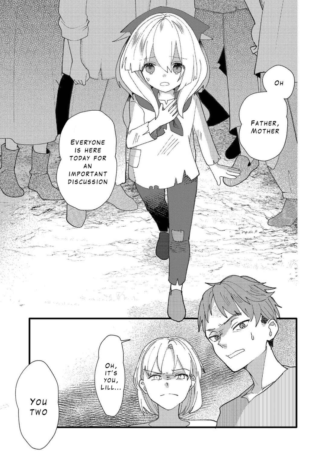Page 19 Chapter 2 Tensei Nanmin Shoujo wa Shimin-ken wo 0 Kara Mezashite Hatarakimasu
