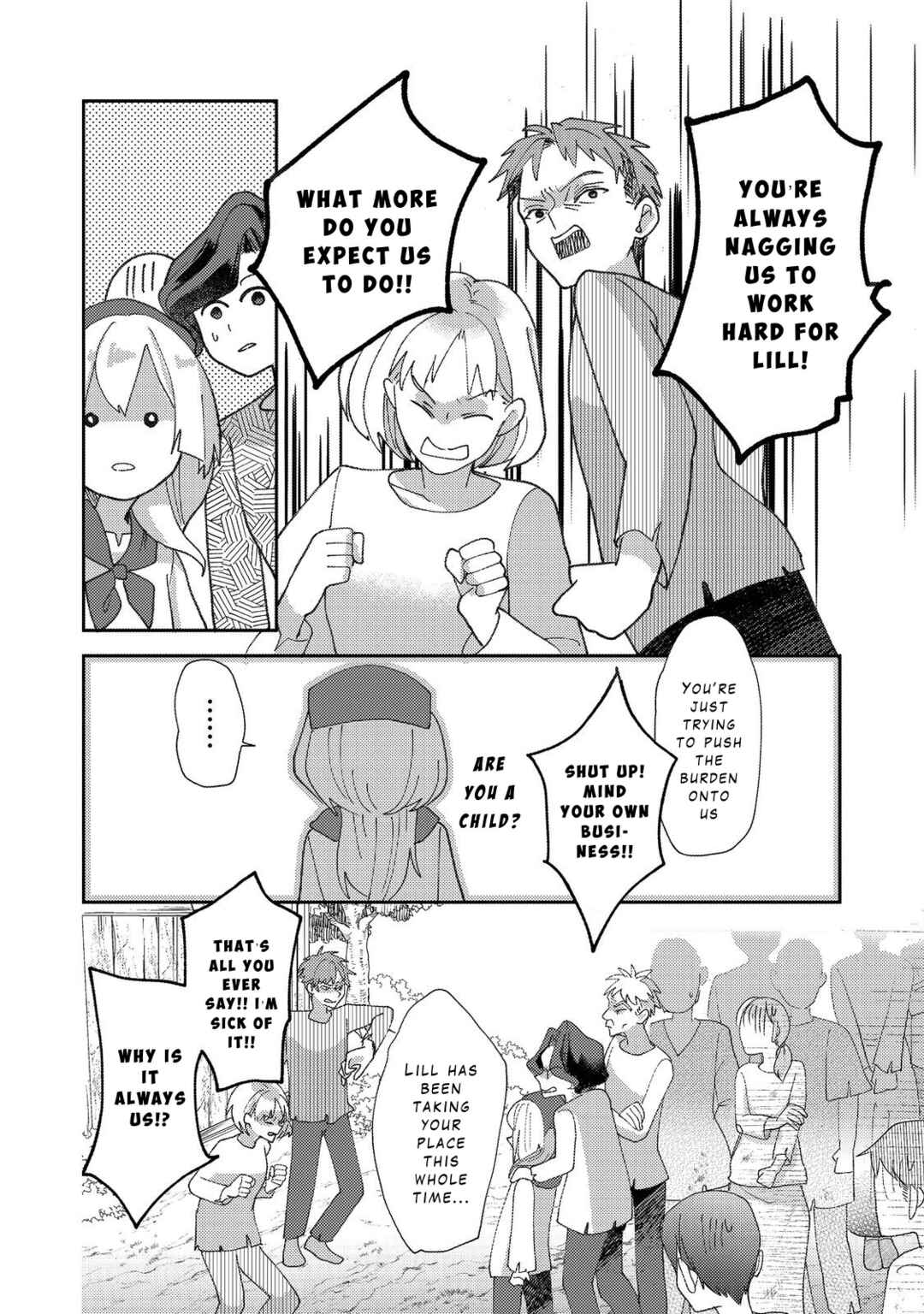 Page 22 Chapter 2 Tensei Nanmin Shoujo wa Shimin-ken wo 0 Kara Mezashite Hatarakimasu