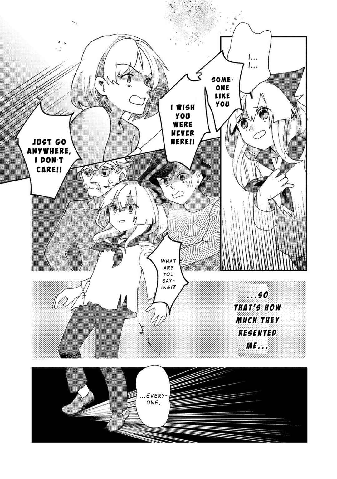Page 23 Chapter 2 Tensei Nanmin Shoujo wa Shimin-ken wo 0 Kara Mezashite Hatarakimasu