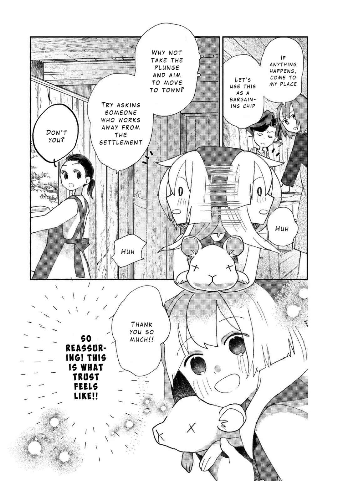 Page 27 Chapter 2 Tensei Nanmin Shoujo wa Shimin-ken wo 0 Kara Mezashite Hatarakimasu