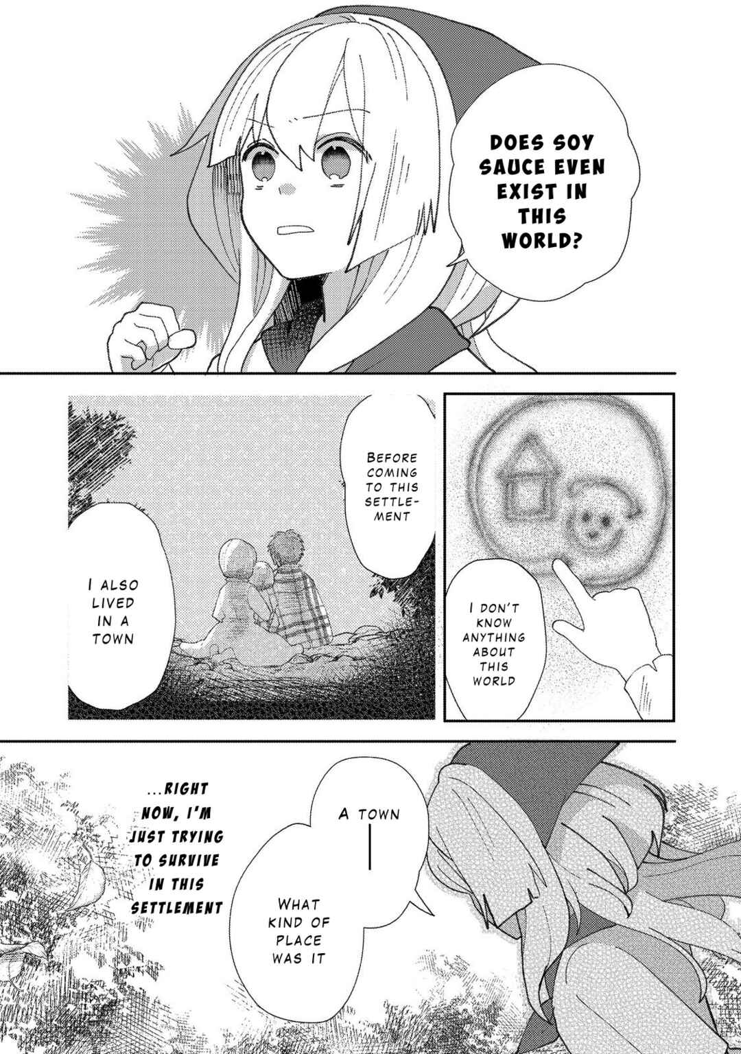 Page 9 Chapter 2 Tensei Nanmin Shoujo wa Shimin-ken wo 0 Kara Mezashite Hatarakimasu