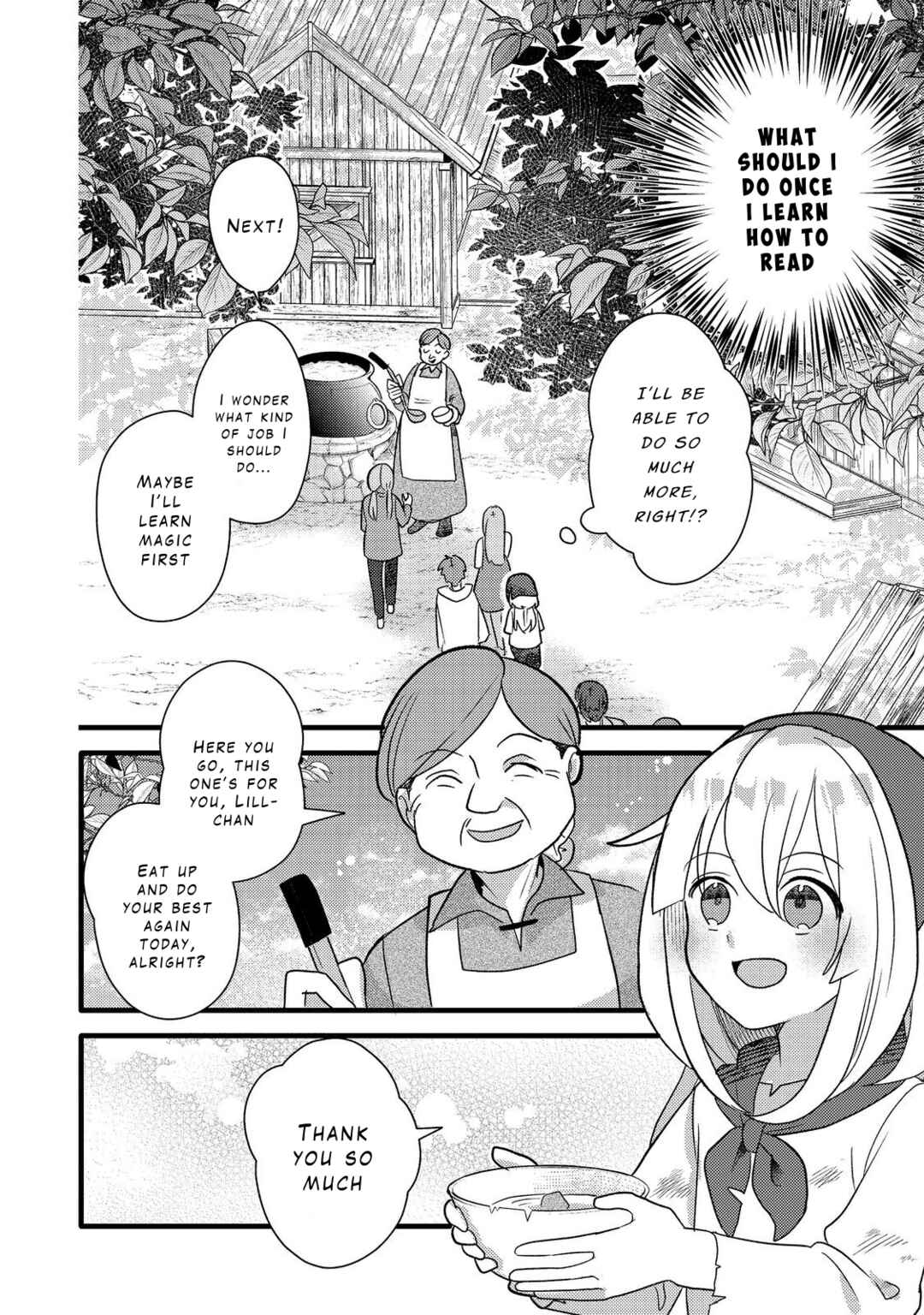 Page 6 Chapter 6 Tensei Nanmin Shoujo wa Shimin-ken wo 0 Kara Mezashite Hatarakimasu