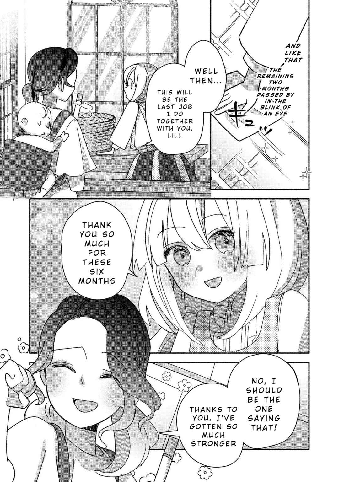Page 10 Chapter 10 Tensei Nanmin Shoujo wa Shimin-ken wo 0 Kara Mezashite Hatarakimasu