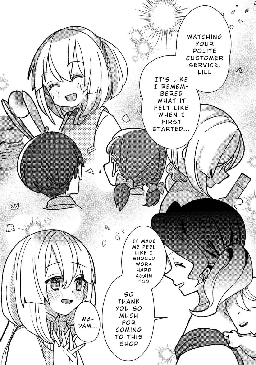 Page 11 Chapter 10 Tensei Nanmin Shoujo wa Shimin-ken wo 0 Kara Mezashite Hatarakimasu