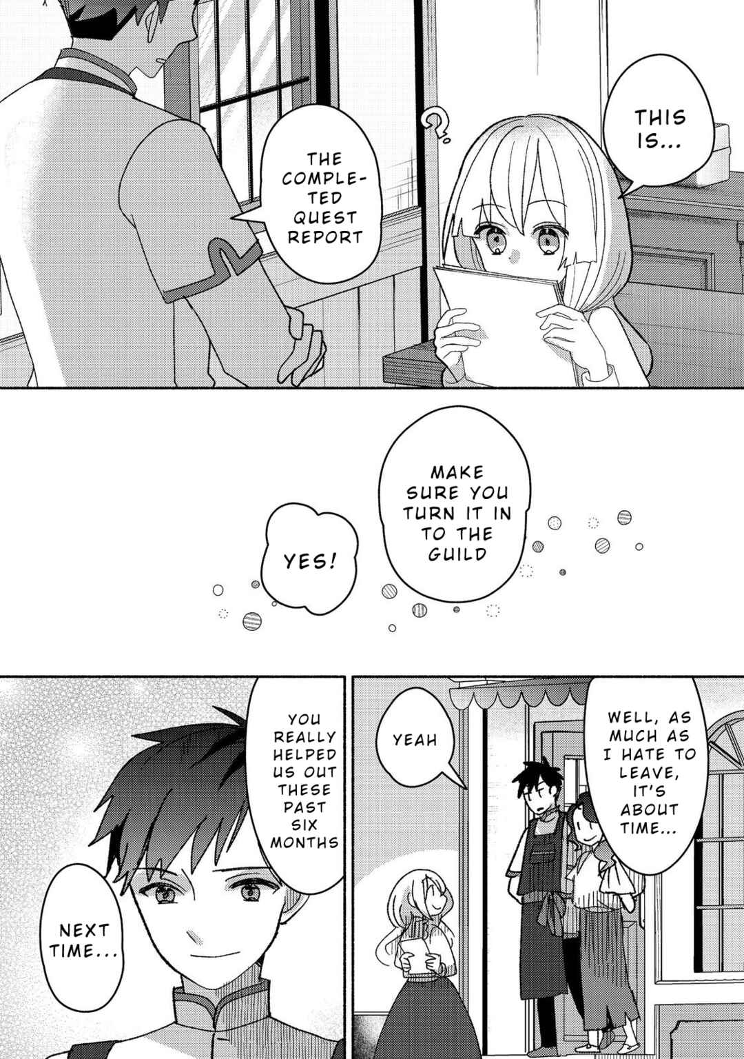 Page 14 Chapter 10 Tensei Nanmin Shoujo wa Shimin-ken wo 0 Kara Mezashite Hatarakimasu