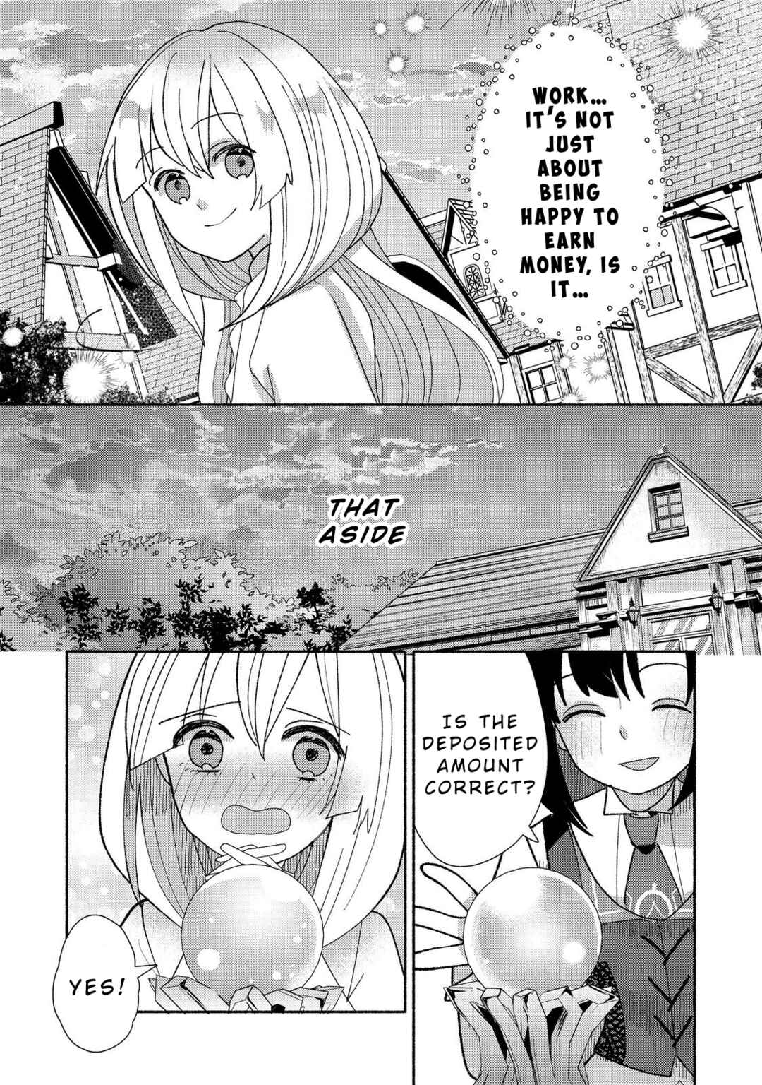 Page 16 Chapter 10 Tensei Nanmin Shoujo wa Shimin-ken wo 0 Kara Mezashite Hatarakimasu