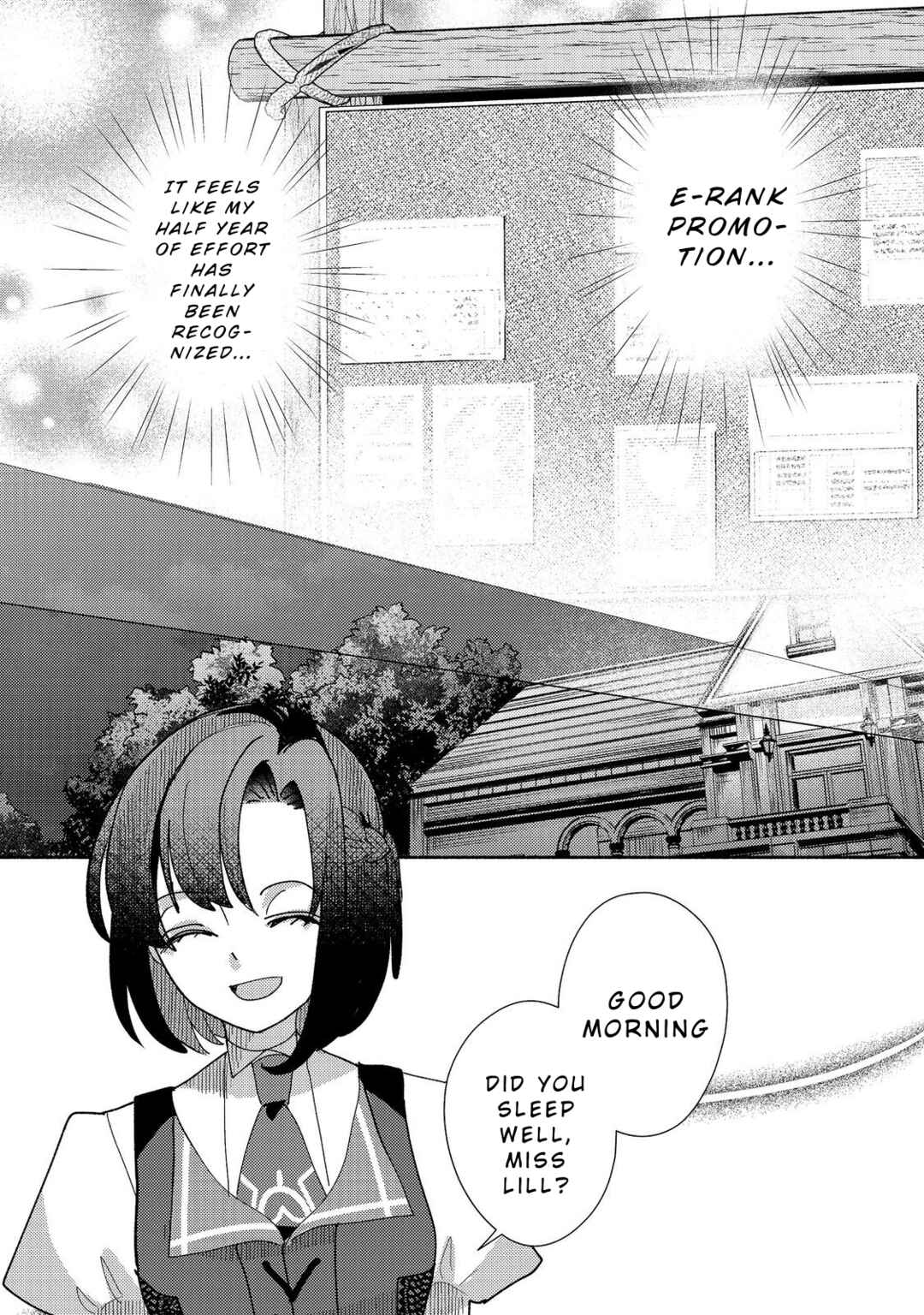 Page 19 Chapter 10 Tensei Nanmin Shoujo wa Shimin-ken wo 0 Kara Mezashite Hatarakimasu