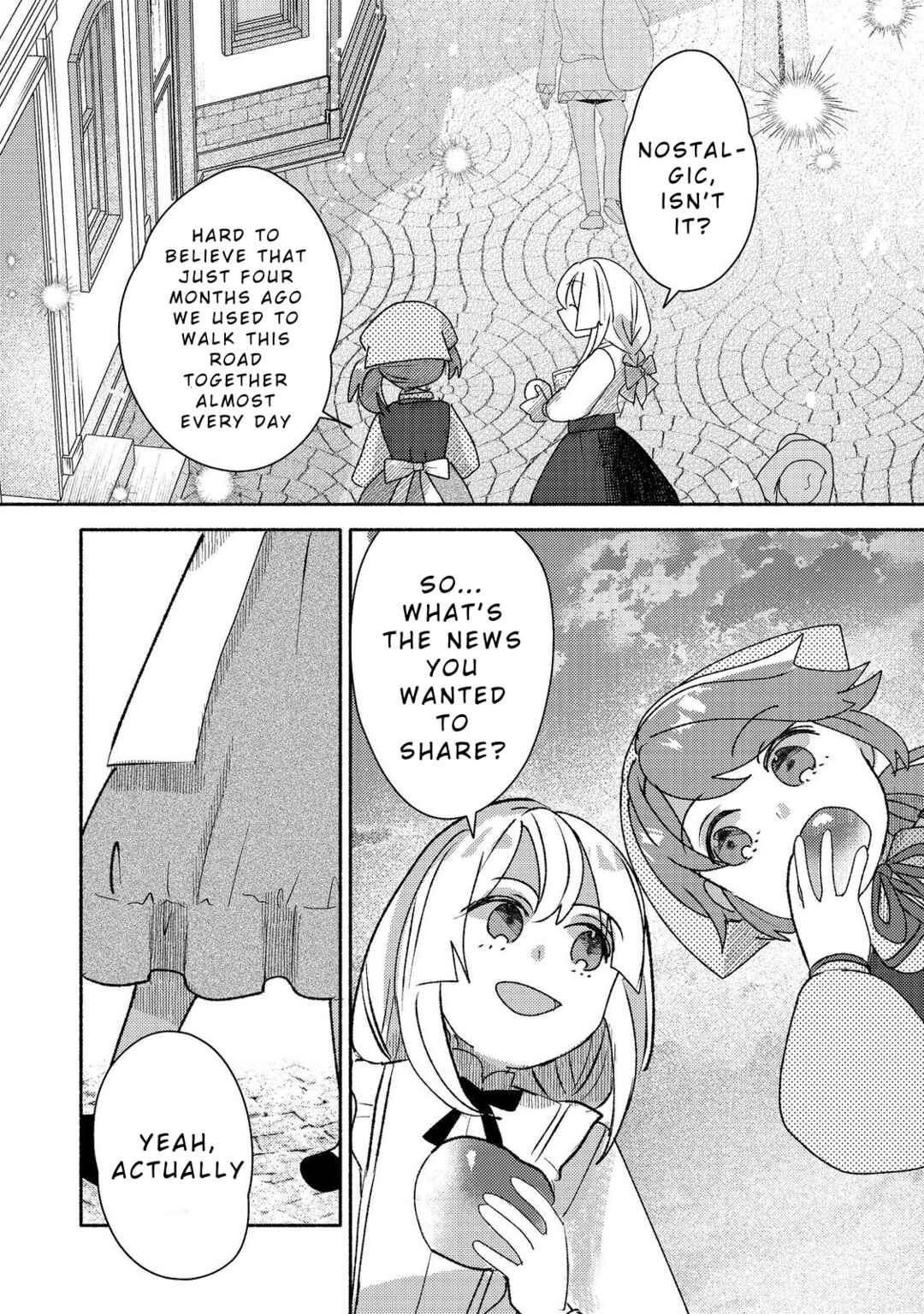 Page 4 Chapter 10 Tensei Nanmin Shoujo wa Shimin-ken wo 0 Kara Mezashite Hatarakimasu