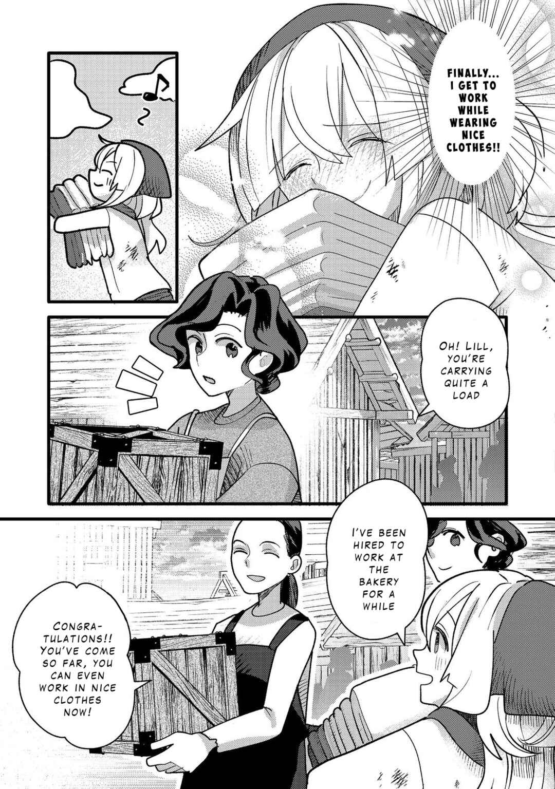 Page 16 Chapter 7 Tensei Nanmin Shoujo wa Shimin-ken wo 0 Kara Mezashite Hatarakimasu