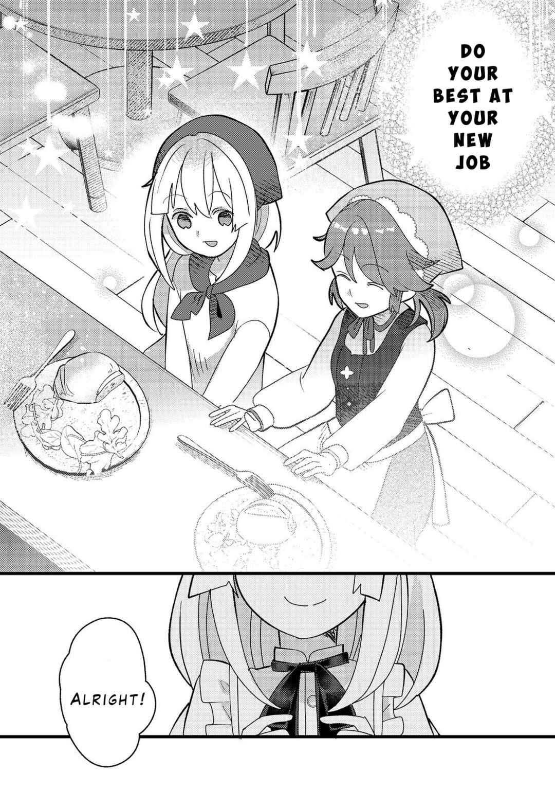 Page 21 Chapter 7 Tensei Nanmin Shoujo wa Shimin-ken wo 0 Kara Mezashite Hatarakimasu