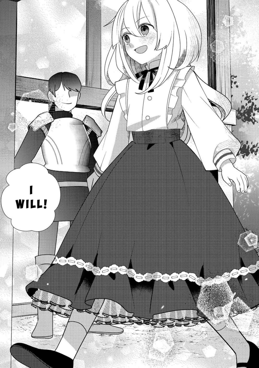 Page 23 Chapter 7 Tensei Nanmin Shoujo wa Shimin-ken wo 0 Kara Mezashite Hatarakimasu