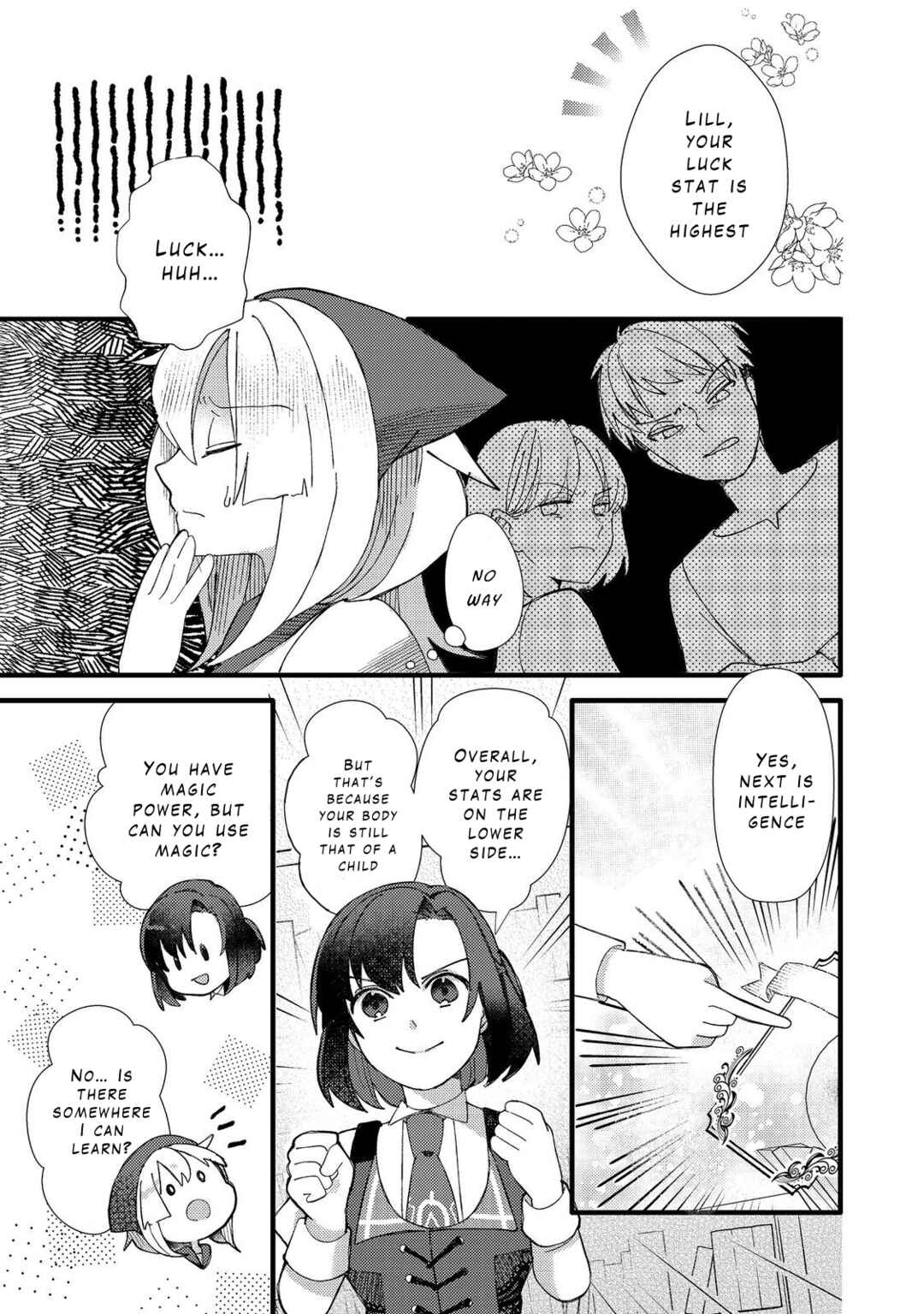 Page 9 Chapter 4 Tensei Nanmin Shoujo wa Shimin-ken wo 0 Kara Mezashite Hatarakimasu