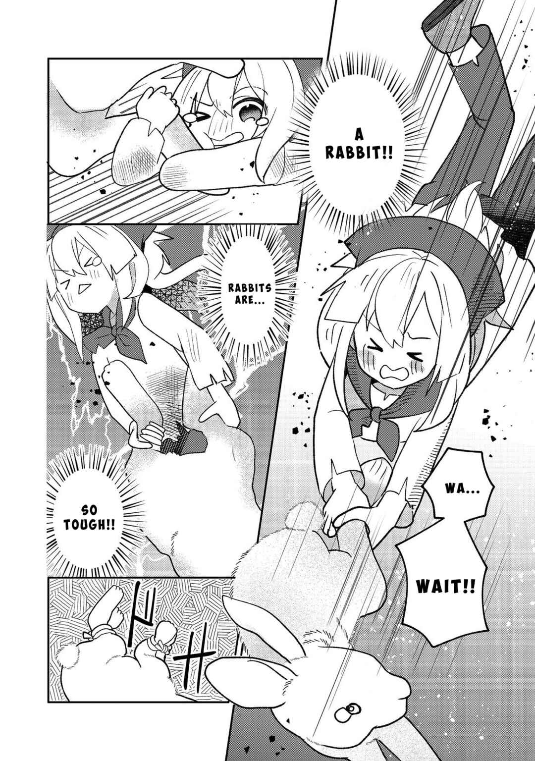 Page 22 Chapter 3 Tensei Nanmin Shoujo wa Shimin-ken wo 0 Kara Mezashite Hatarakimasu