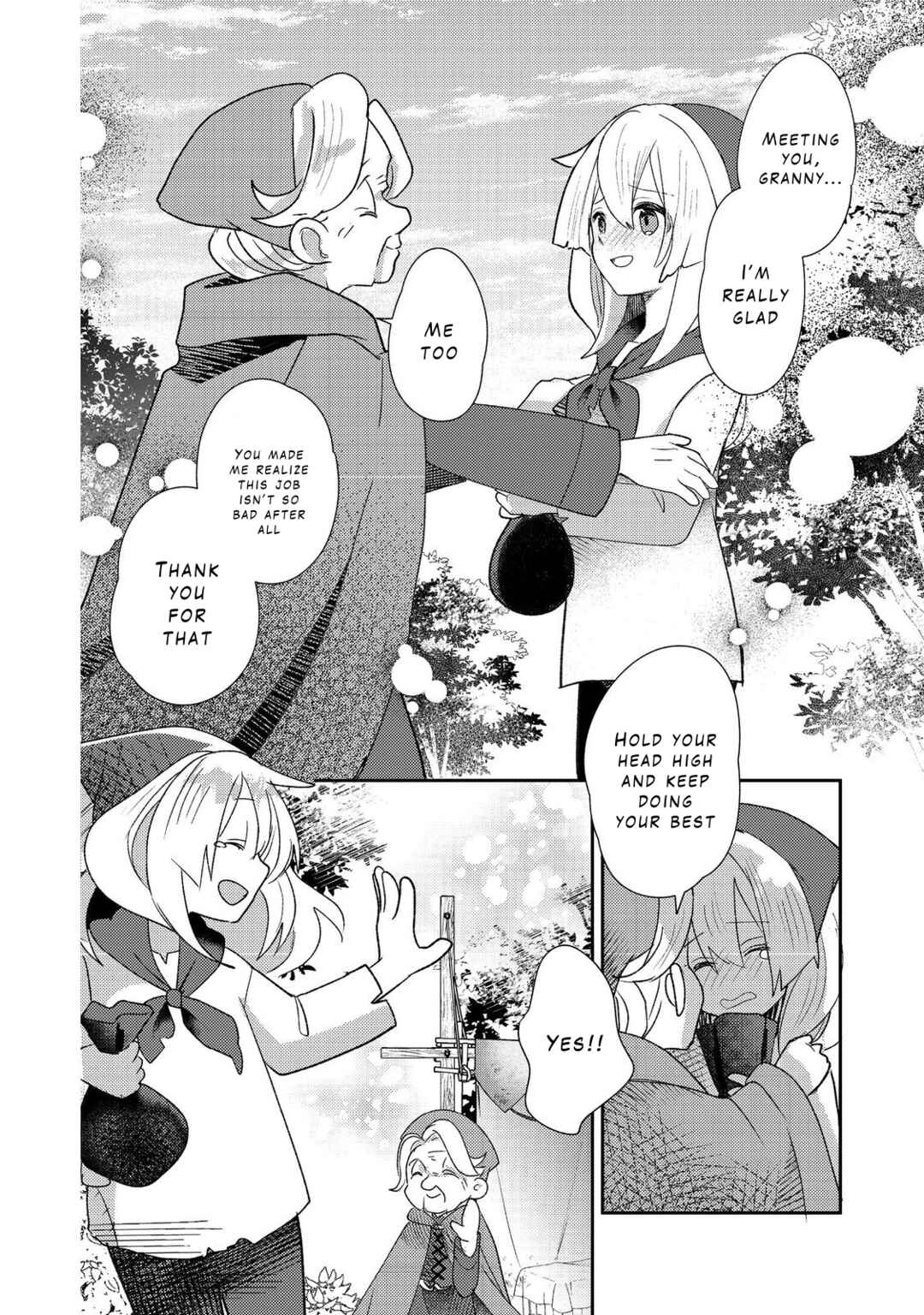 Page 30 Chapter 3 Tensei Nanmin Shoujo wa Shimin-ken wo 0 Kara Mezashite Hatarakimasu