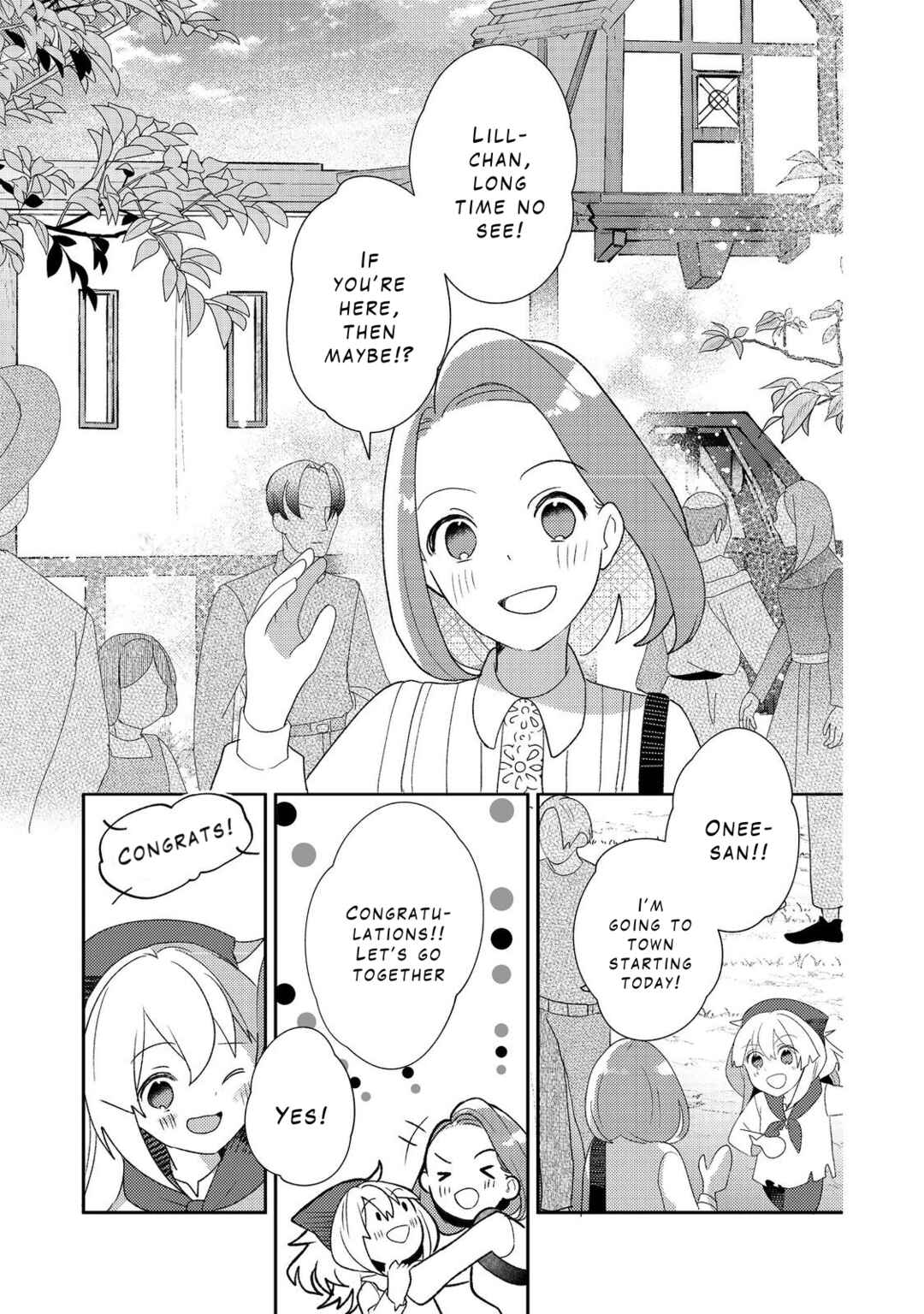 Page 31 Chapter 3 Tensei Nanmin Shoujo wa Shimin-ken wo 0 Kara Mezashite Hatarakimasu