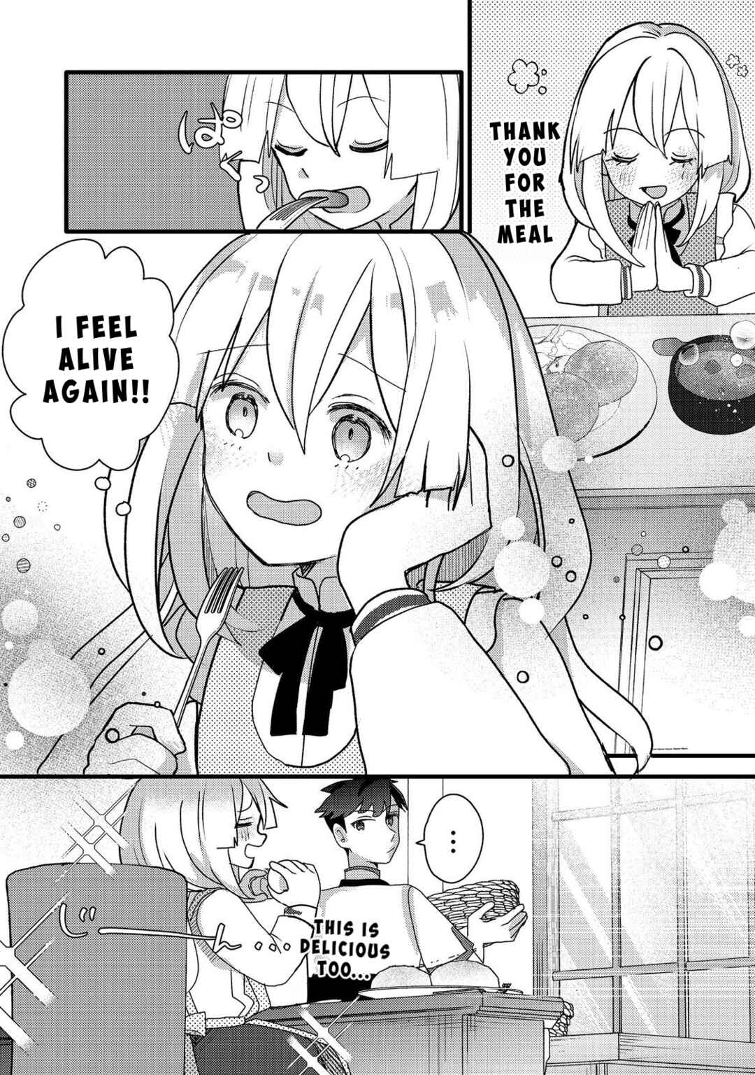 Page 19 Chapter 8 Tensei Nanmin Shoujo wa Shimin-ken wo 0 Kara Mezashite Hatarakimasu
