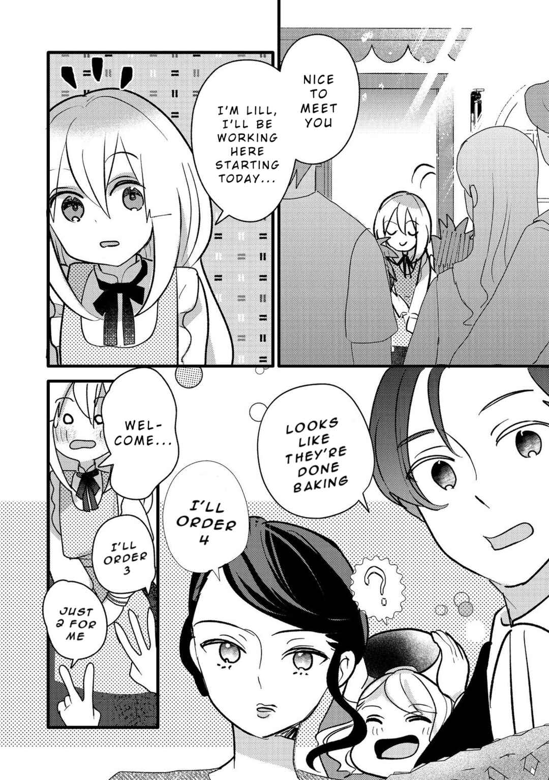 Page 9 Chapter 8 Tensei Nanmin Shoujo wa Shimin-ken wo 0 Kara Mezashite Hatarakimasu