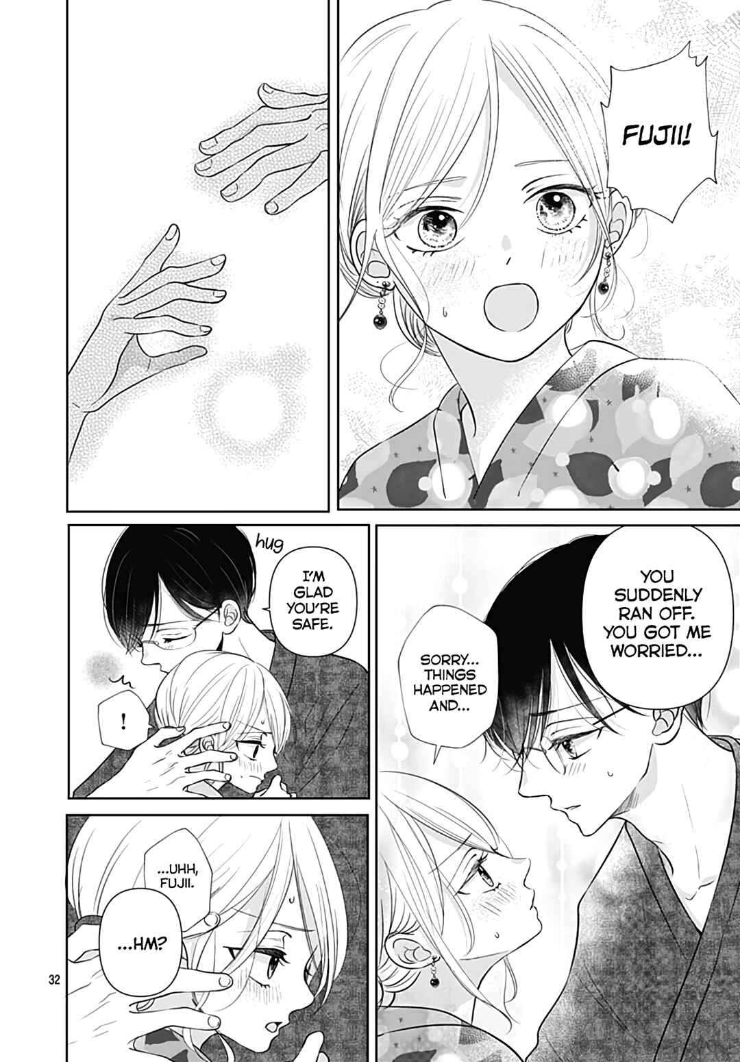 Page 34 Chapter 14 Kiyoku, Yamashiku, Modokashiku.