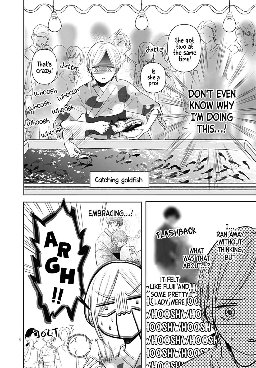 Page 6 Chapter 14 Kiyoku, Yamashiku, Modokashiku.