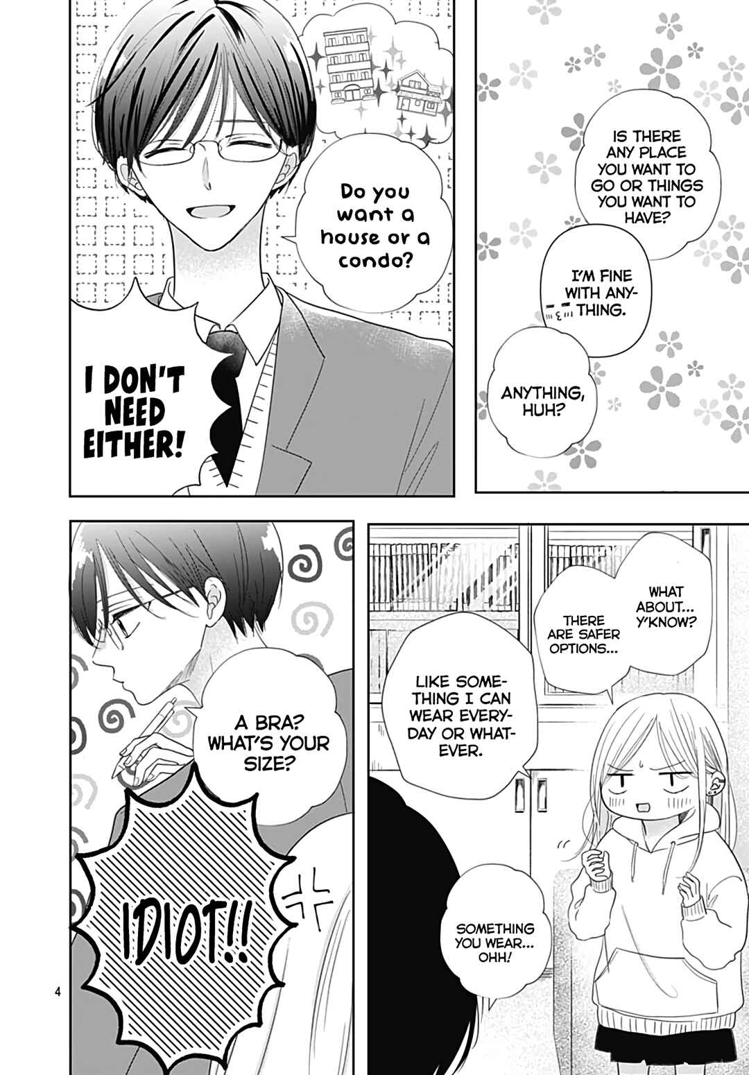 Page 6 Chapter 20 Kiyoku, Yamashiku, Modokashiku.